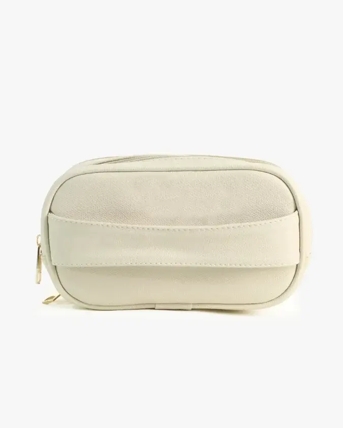 Techpack Cora Aura Beige Espalda