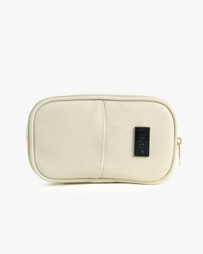 Techpack Cora Aura Beige Frente