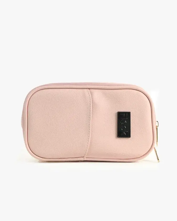 Techpack Cora Aura Rosa Frente