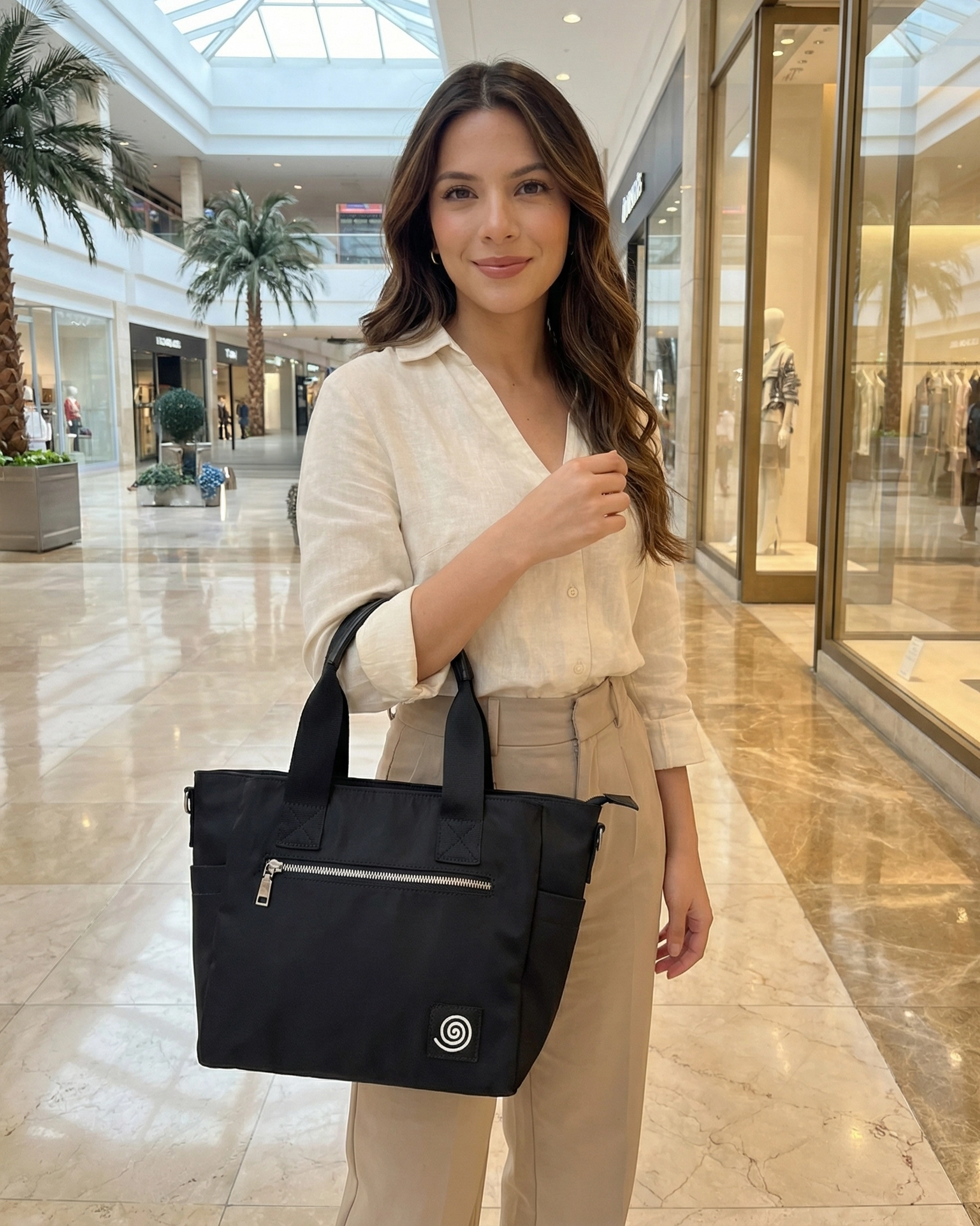 Totebag Canvas Croma CC