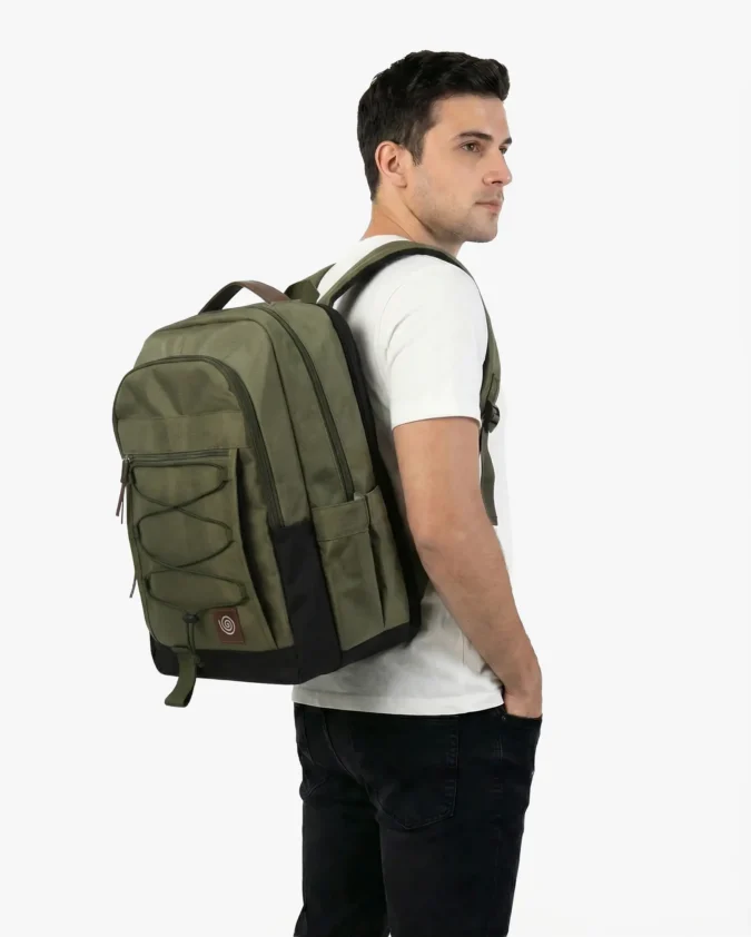 Morral Explorer Terra Oliva Modelo