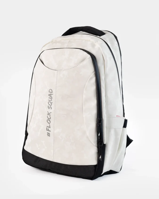 Squad Camo Blanco Perfil