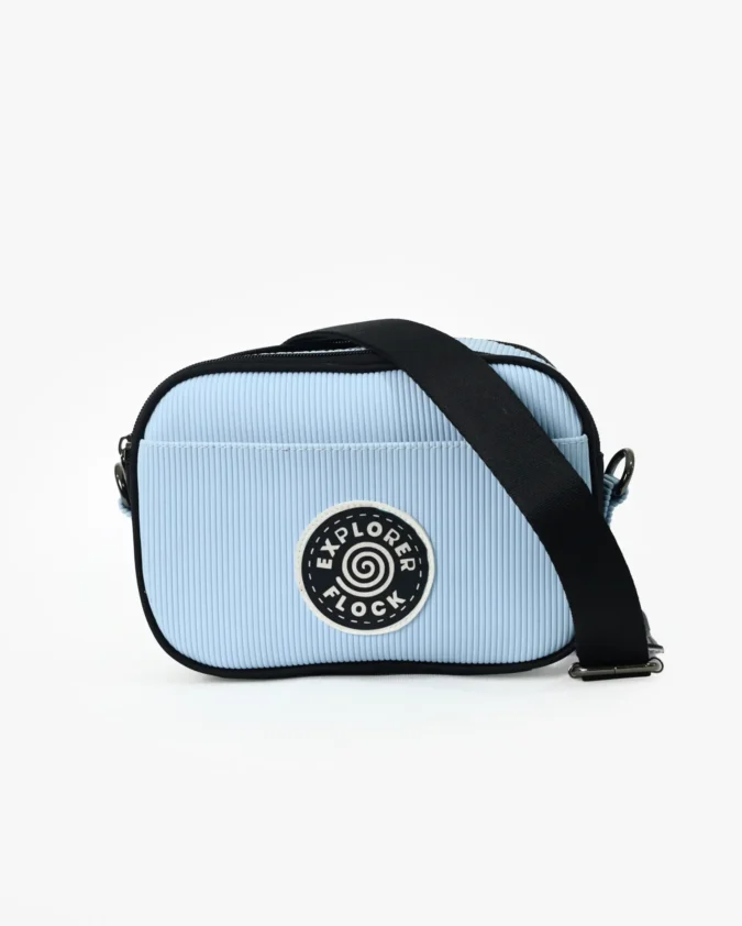 Manos Libres Explorer Wave Azul Frente