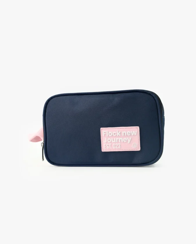 Neceser Carry Sports Azul Frente