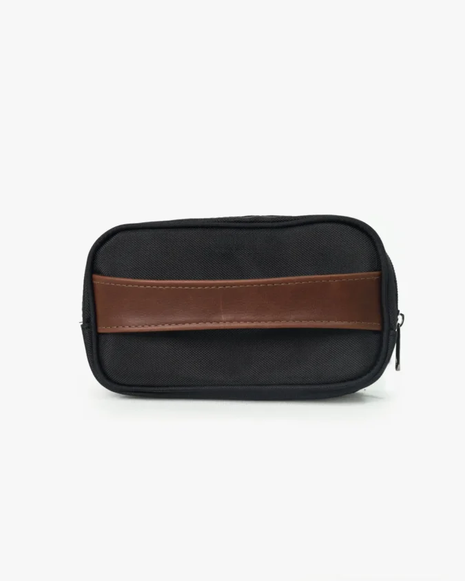 Techpack Cora Classic Negro Espalda