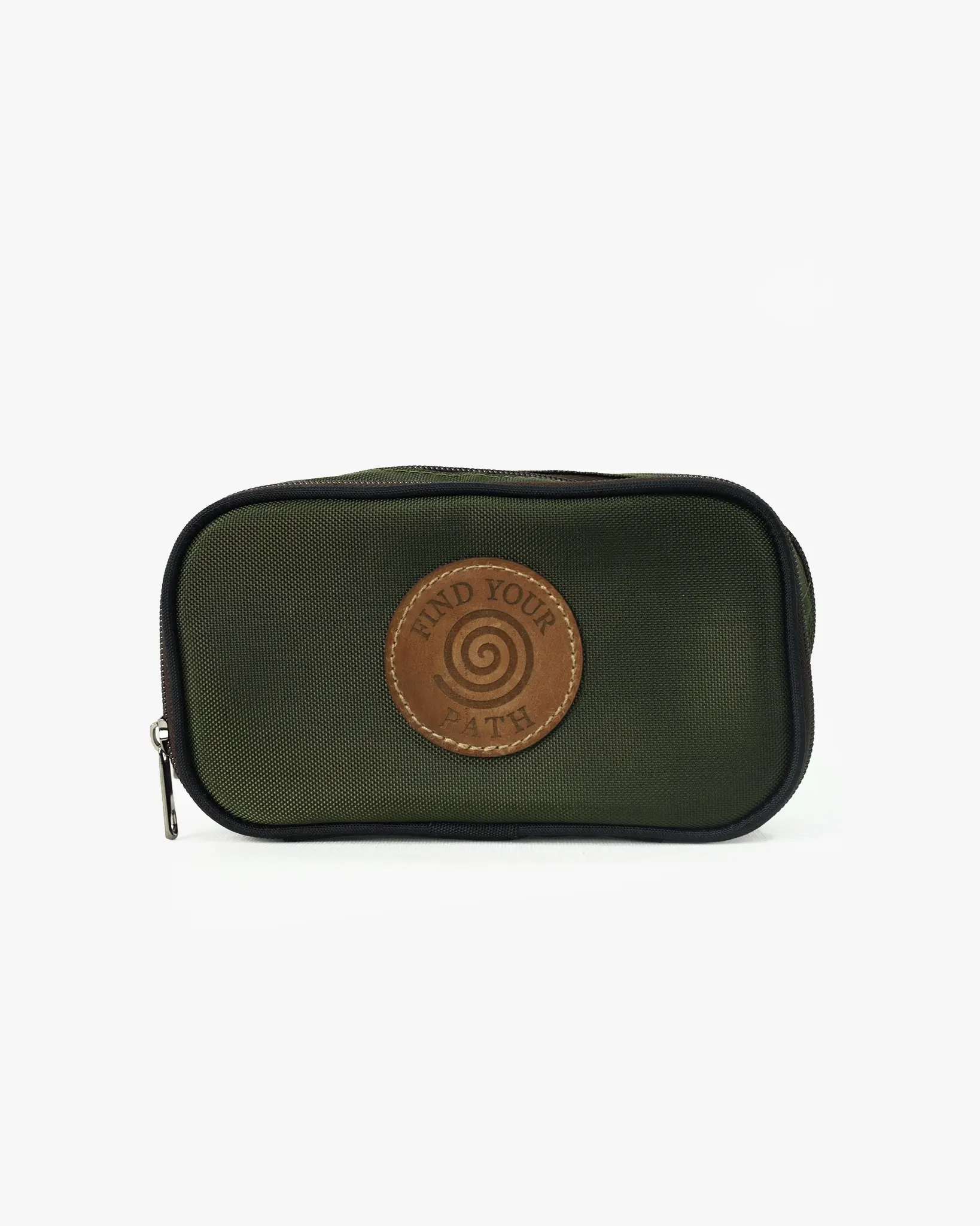 Techpack Cora Classic Verde Frente