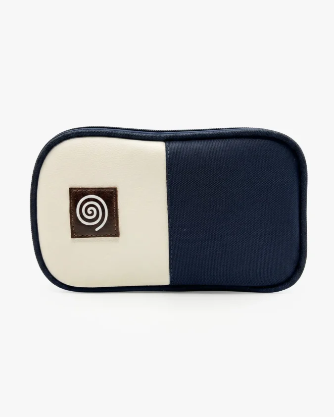 Techpack Cora Navy Azul Frente